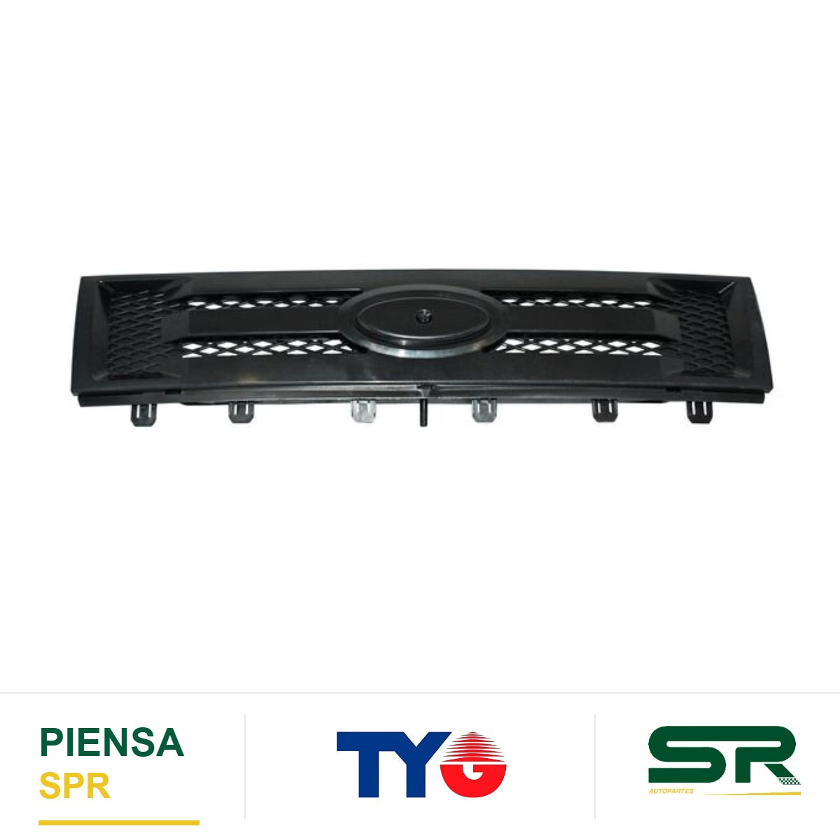 PARRILLA FORD ECOSPORT 2011-2012 TYG