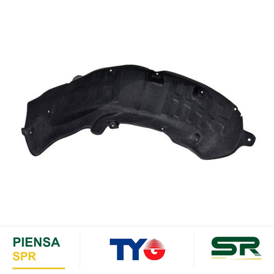 TOLVA COSTADO IZQUIERDA FORD TERRITORY 2023-2025 TYG