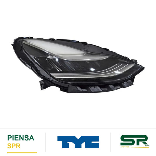 FARO DERECHO LED TESLA MOD 3 2017-2023 TYC