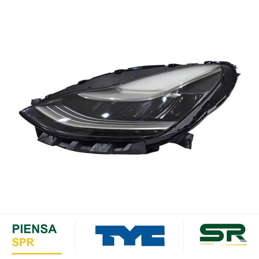 FARO IZQUIERDO LED TESLA MOD 3 2017-2023 TYC