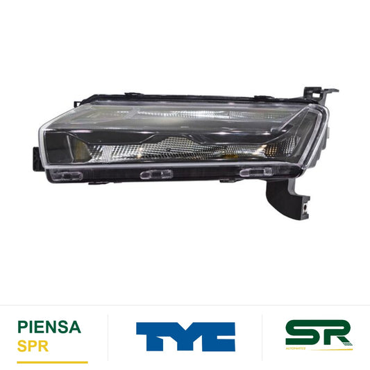FARO IZQUIERDO LED RENAULT C/ KWID 2023-2025 TYC