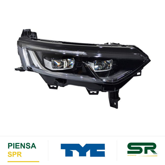 FARO DERECHO LED RENAULT KOLEOS 2017-2020 TYC