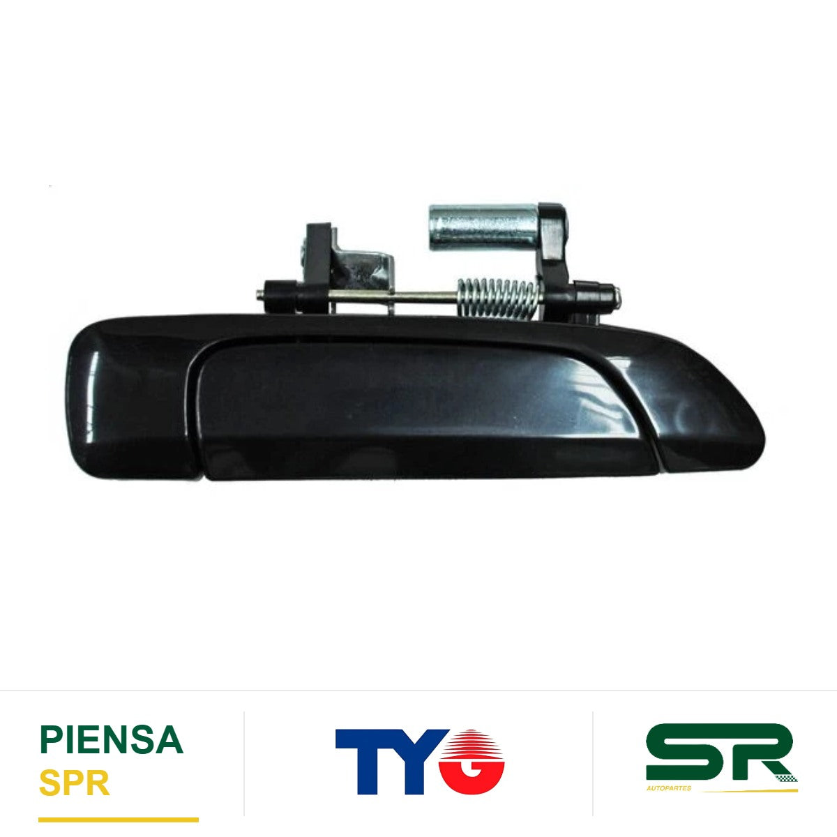 MANIJA EXTERIOR TRASERA DERECHA PLÁSTICO HONDA CIVIC 2001-2005 LISA TYG