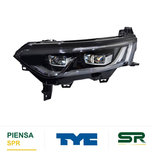 FARO IZQUIERDO LED RENAULT KOLEOS 2017-2020 TYC