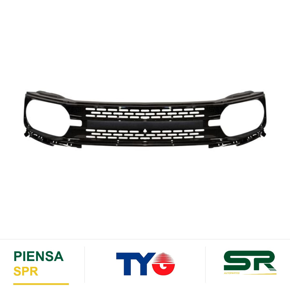 PARRILLA FORD BRONCO 2021-2025 TYG