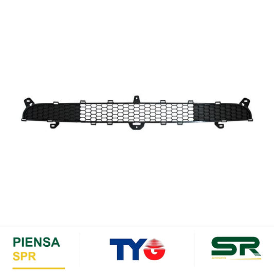 PARRILLA SUPERIOR FIAT PALIO 2012-2016 DE FASCIA TYG
