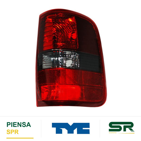 CALAVERA DERECHA SIN ARNÉS OSCURA FORD HARLEY DAVIDSON EAGLE PU 2004-2008 TYC