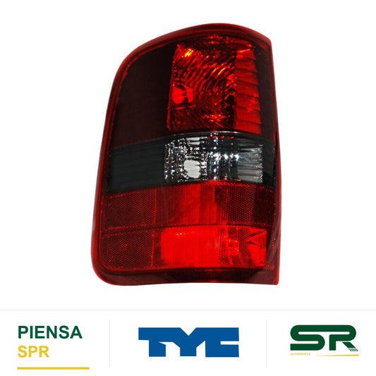 CALAVERA IZQUIERDA SIN ARNÉS OSCURA FORD HARLEY DAVIDSON EAGLE PU 2004-2008 TYC