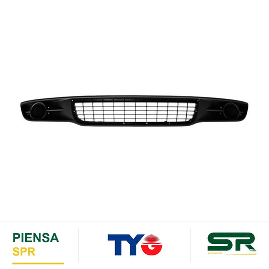 PARRILLA CENTRAL NEGRA FIAT PALIO 2010-2011 S / FARO NIEBLA TYG
