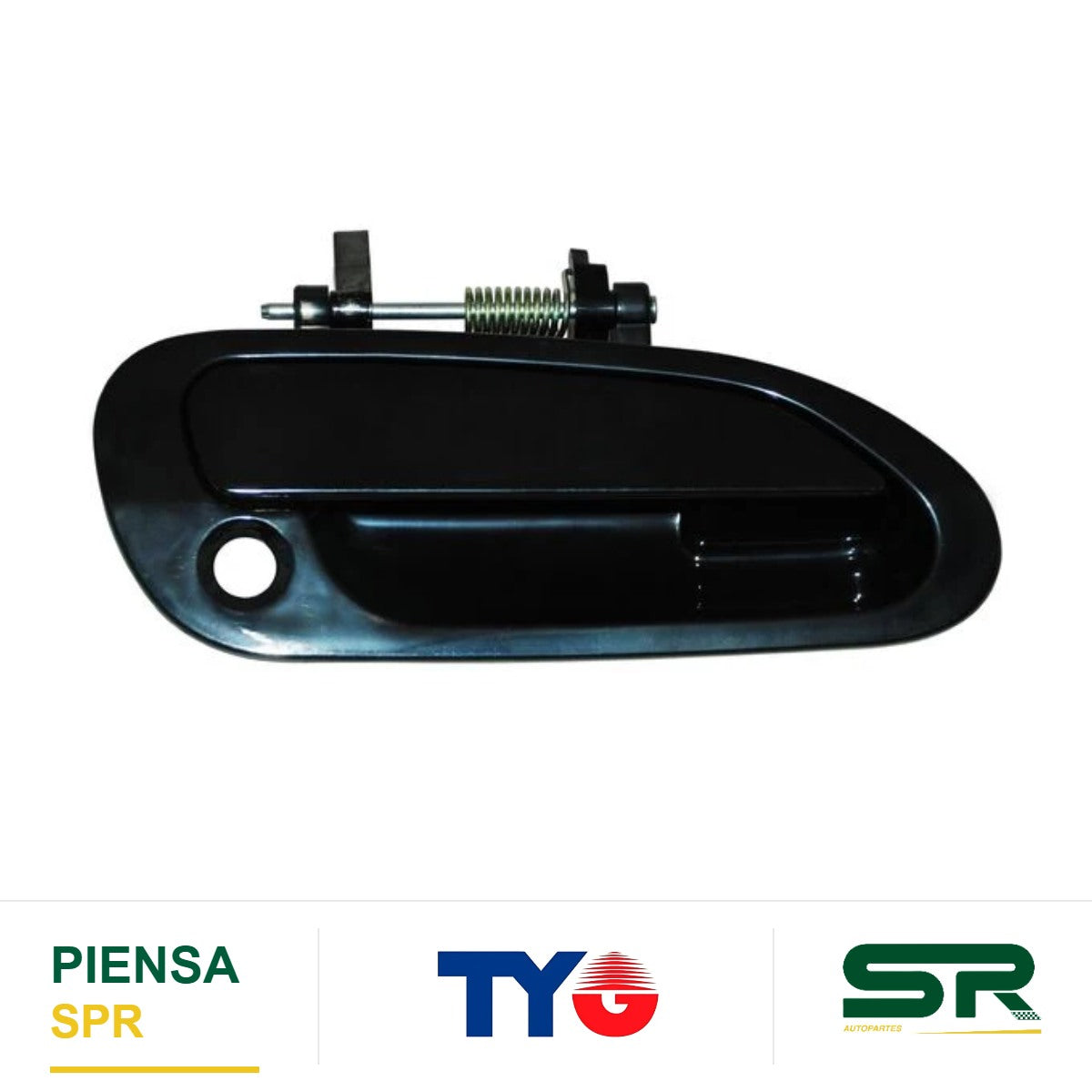 MANIJA EXTERIOR DELANTERA DERECHA PLÁSTICO HONDA ACCORD 1998-2002 TYG