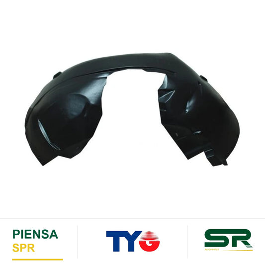 TOLVA SALPICADERA IZQUIERDA PLÁSTICO DODGE / CHRYSLER TOWN & COUNTRY 2008-2016 / DODGE / CHRYSLER CARAVAN 2008-2016 TYG