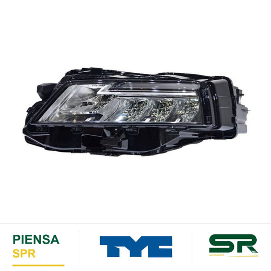 FARO IZQUIERDO LED NISSAN CON MOTOR XTRAIL 2023-2025 TYC