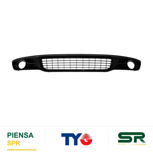 PARRILLA CENTRAL NEGRA FIAT PALIO 2010-2011 P / FARO NIEBLA TYG