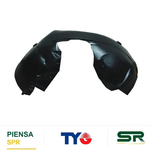 TOLVA SALPICADERA DERECHA PLÁSTICO DODGE / CHRYSLER TOWN & COUNTRY 2008-2016 / DODGE / CHRYSLER CARAVAN 2008-2016 TYG