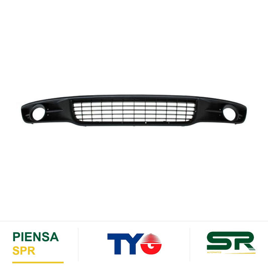 PARRILLA CENTRAL GRIS FIAT PALIO 2010-2011 P / FARO NIEBLA TYG