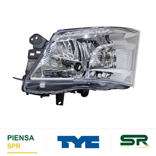 FARO IZQUIERDO NISSAN CON MOTOR URVAN 2013-2018 TYC