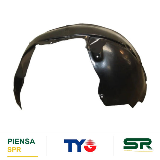 TOLVA SALPICADERA DERECHA PLÁSTICO DODGE / CHRYSLER STRATUS 2001-2006 TYG