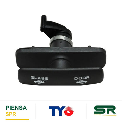 MANIJA TAPA TRASERA PLÁSTICO FORD EXPLORER / MOUNTAINEER 1995-1997 TYG