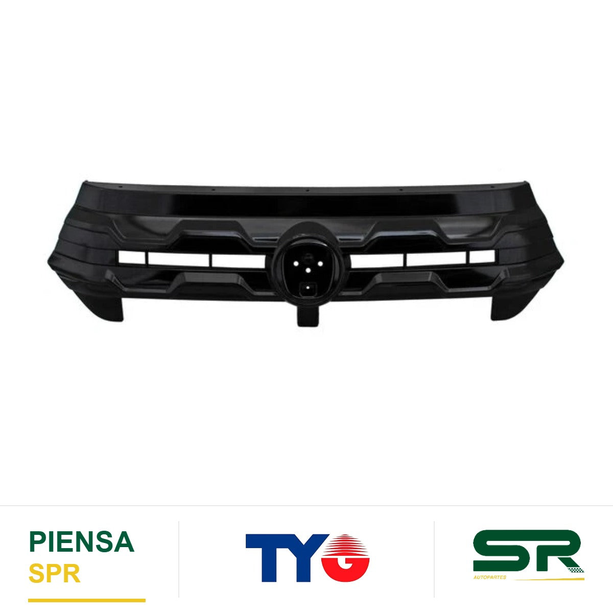 PARRILLA LISA FIAT MOBI 2017-2020 TYG