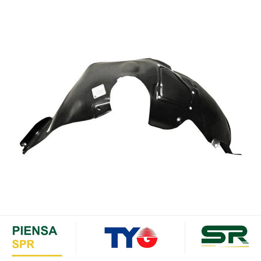 TOLVA SALPICADERA IZQUIERDA PLÁSTICO DODGE / CHRYSLER PT CRUISER 2001-2006 TYG