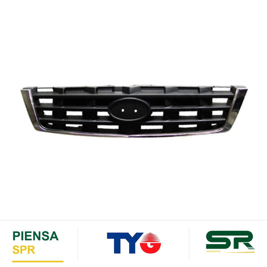 PARRILLA CROMADA DODGE VERNA 2004-2006 TYG