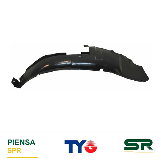 TOLVA SALPICADERA DERECHA PLÁSTICO DODGE / CHRYSLER NEON 2000-2005 TYG