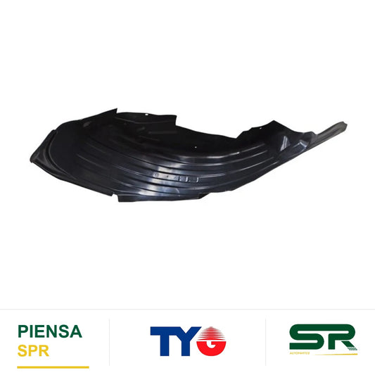 TOLVA SALPICADERA DERECHA TRASERA PLÁSTICO DODGE / CHRYSLER JOURNEY 2009-2020 TYG