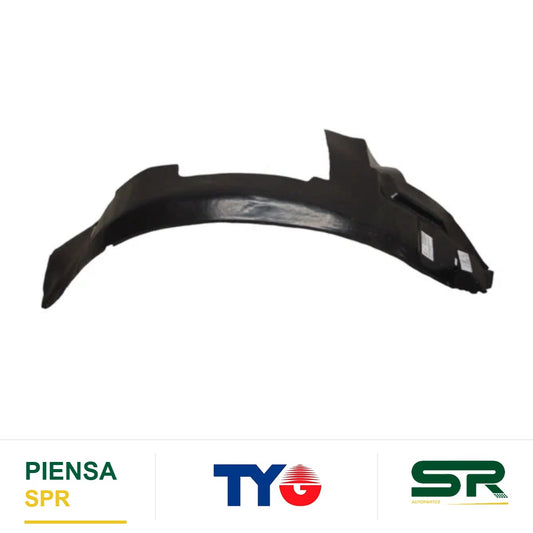 TOLVA SALPICADERA IZQUIERDA PLÁSTICO DODGE / CHRYSLER INTREPID 1993-1997 TYG