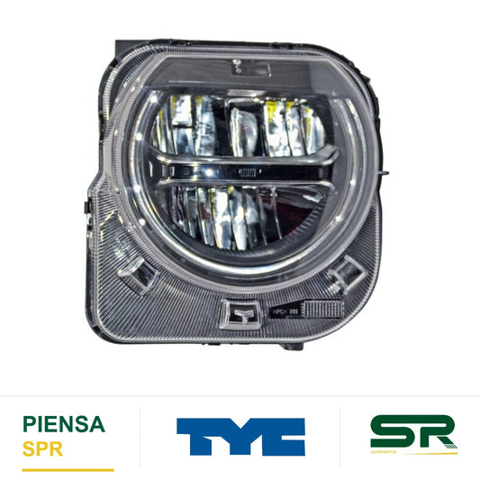 FARO DERECHO LED JEEP RENEGADE 2023-2025 TYC