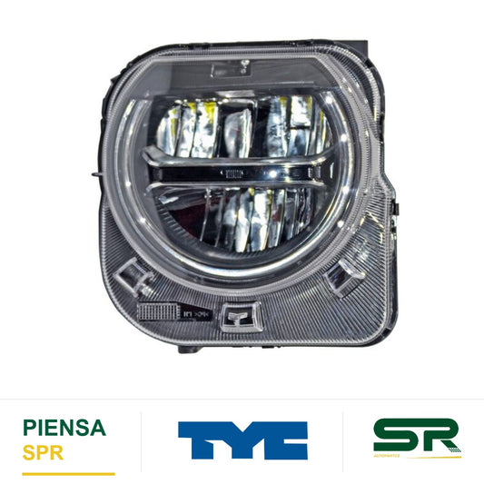 FARO IZQUIERDO LED JEEP RENEGADE 2023-2025 TYC