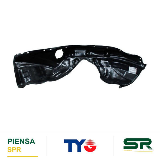 TOLVA SALPICADERA IZQUIERDA PLÁSTICO DODGE / CHRYSLER DURANGO 2011-2020 TYG