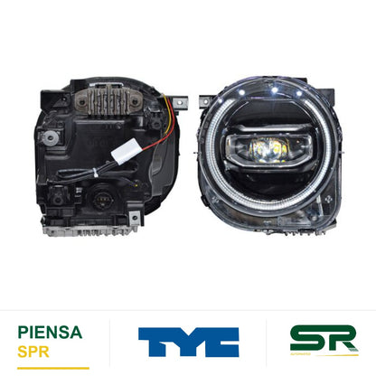 FARO IZQUIERDO LED JEEP RENEGADE 2019-2022 TYC