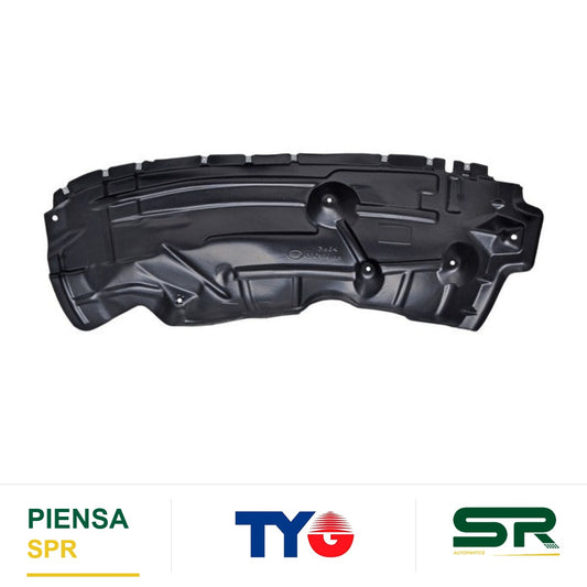 TOLVA SALPICADERA DERECHA PLÁSTICO 3.6L DODGE PU 2025-2026 TYG