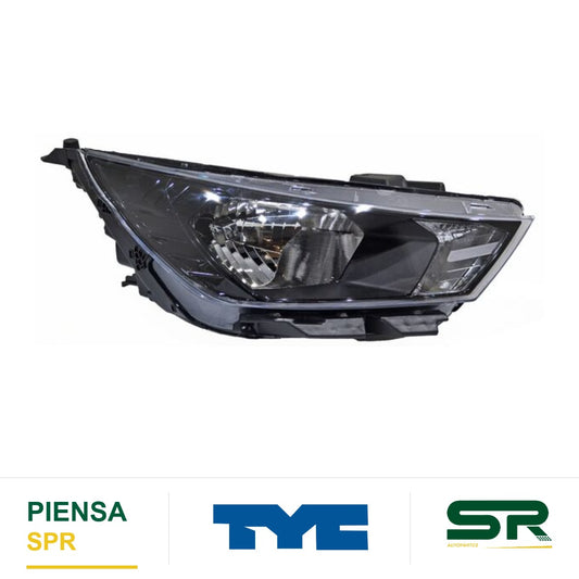 FARO DERECHO HYUNDAI 2023-2026 TYC