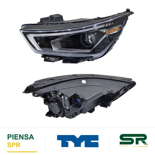 FARO IZQUIERDO LED HYUNDAI 2023-2026 TYC