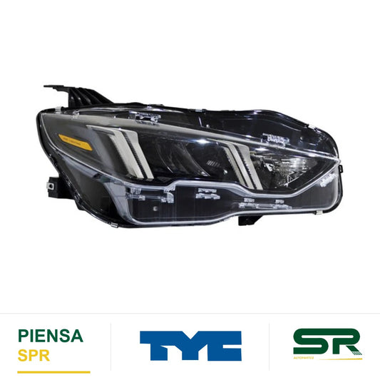 FARO DERECHO LED DODGE / CHRYSLER ATTITUDE 2025-2026 TYC