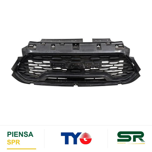 PARRILLA DODGE RAM 1000 2023 TYG