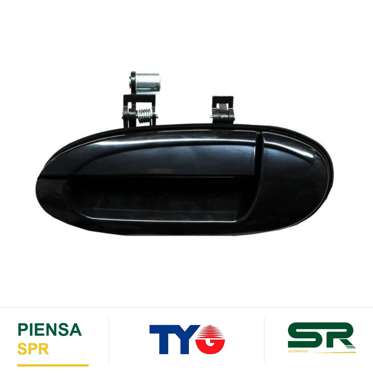 MANIJA EXTERIOR TRASERA DERECHA PLÁSTICO FORD TAURUS / SABLE 1996-2002 TYG