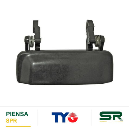 MANIJA EXTERIOR PLÁSTICO FORD RANGER 1998-2010 / MAZDA PICKUP 2001-2010 LISA AMBOS LADOS TYG