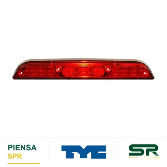 CALAVERA ROJA FORD PU 2015-2025 TYC