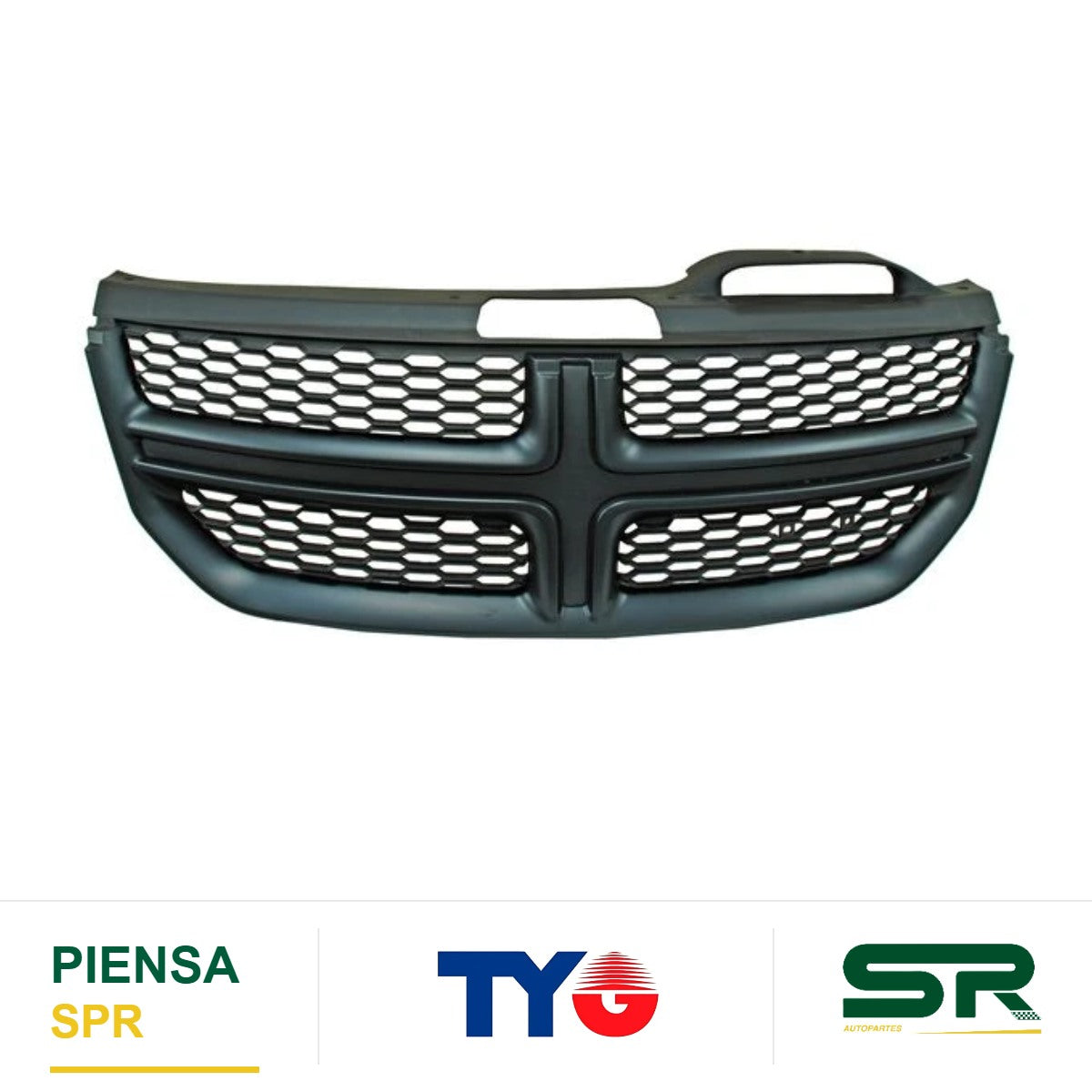 PARRILLA PARA PINTAR DODGE / CHRYSLER JOURNEY 2011-2020 TYG