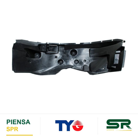 TOLVA SALPICADERA IZQUIERDA PLÁSTICO 2500 DODGE PU 2014-2018 TYG