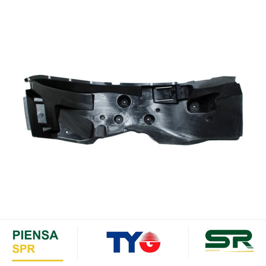 TOLVA SALPICADERA DERECHA PLÁSTICO 2500 DODGE PU 2014-2018 TYG