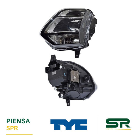 FARO IZQUIERDO CHIREY S/ NIEBLA 6 PINES OMODA 5 23/ OMODA C5 2023-2025 TYC