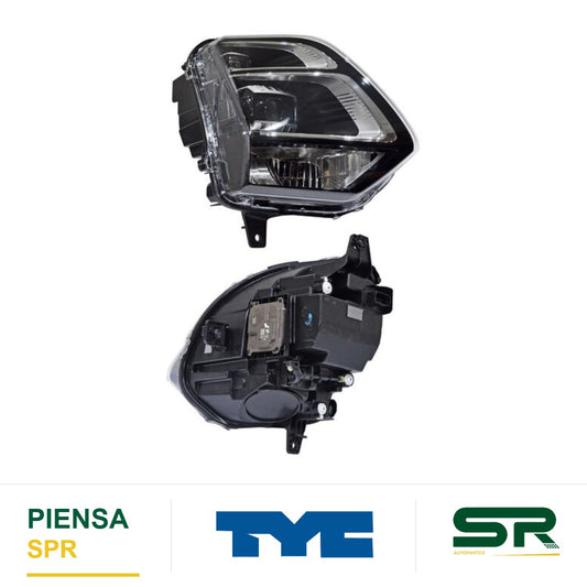 FARO DERECHO CHIREY C/ NIEBLA 8 PINES OMODA 5 23/ OMODA C5 2023-2025 TYC
