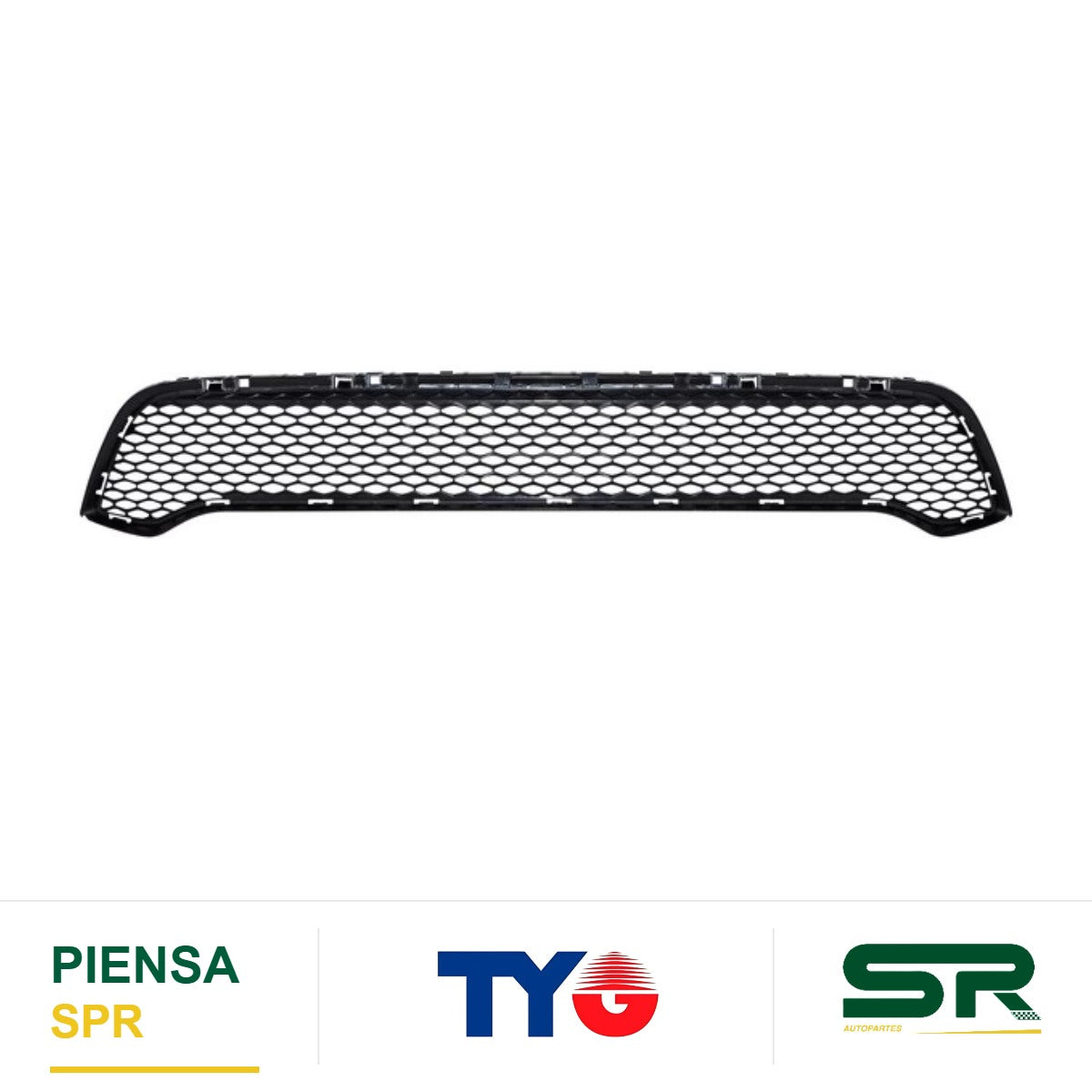 PARRILLA DODGE / CHRYSLER DURANGO RT 2018-2020 TYG