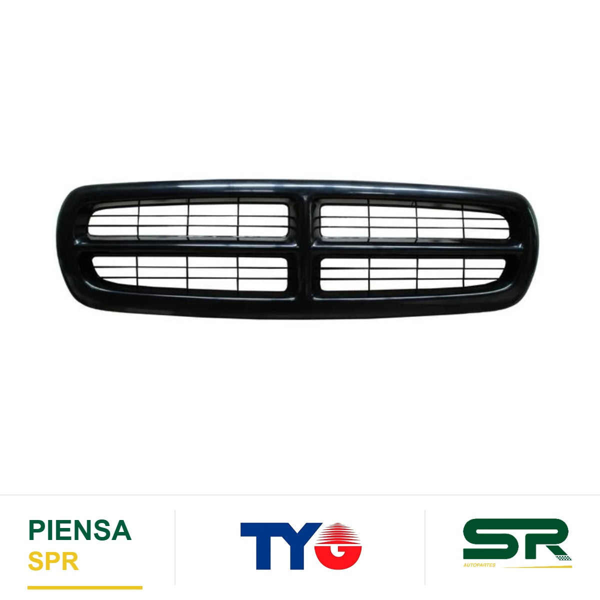 PARRILLA PARA PINTAR DODGE / CHRYSLER DURANGO 1997-2003 / DODGE / CHRYSLER DAKOTA 1997-2004 TYG