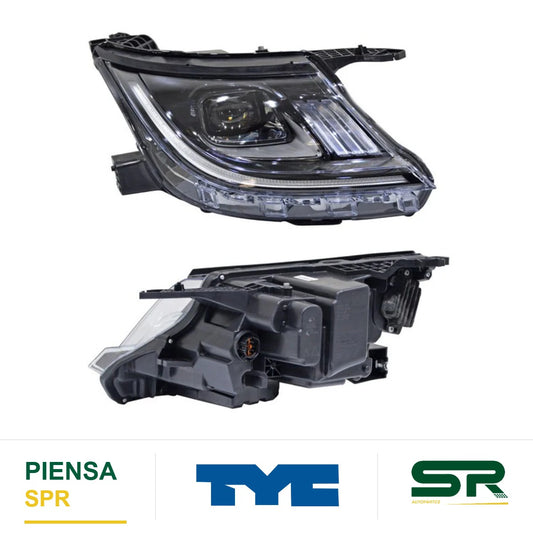 FARO DERECHO LED BYD DOLPHIN 2024-2025 TYC