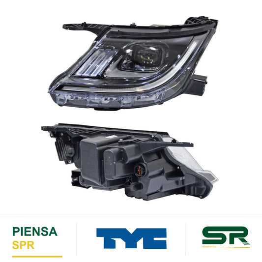 FARO IZQUIERDO LED BYD DOLPHIN 2024-2025 TYC