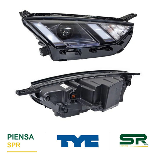 FARO DERECHO LED BYD LUPA DOLPHIN MINI 2024-2026 TYC
